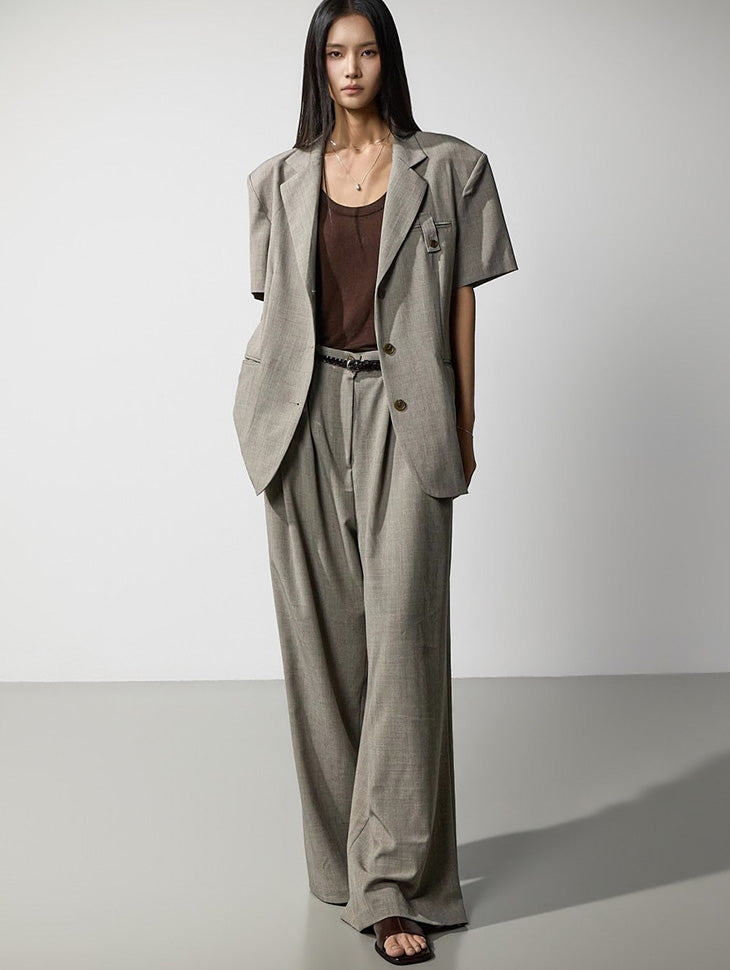 TP2443 Jacket and Pants Set
