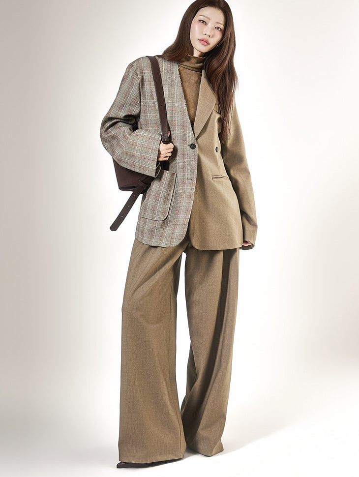 TP2494 Jacket and Slacks Set
