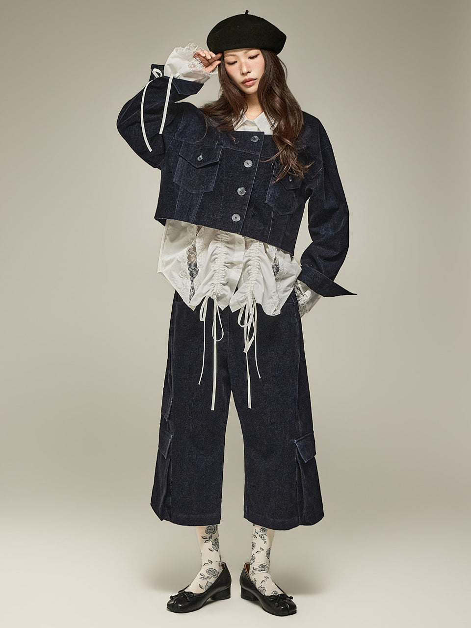 TP2500 Jacket and Pants Set
