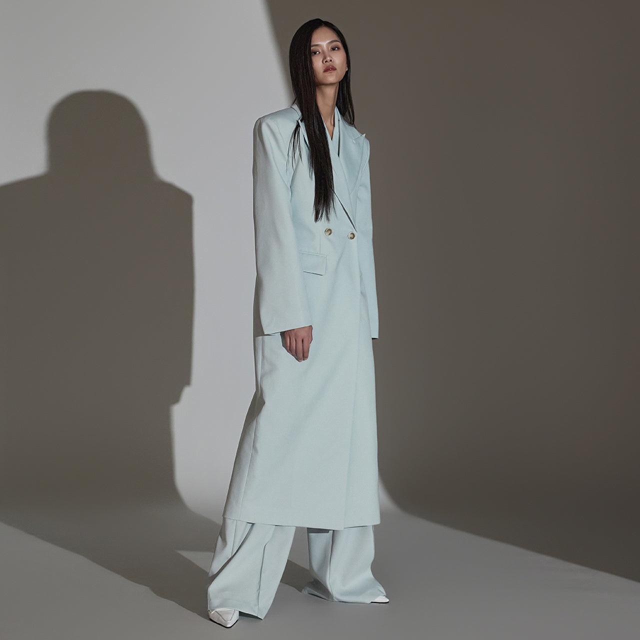 J9286 Double Coat