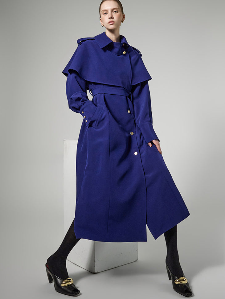 J3110 Trench Coat