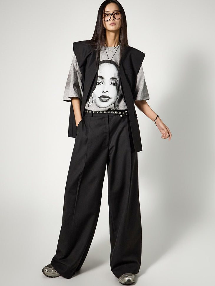 TP2348 Vest and Pants Set