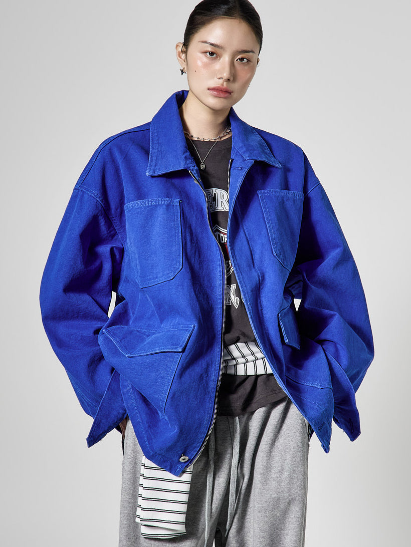 J3102 口袋夹克