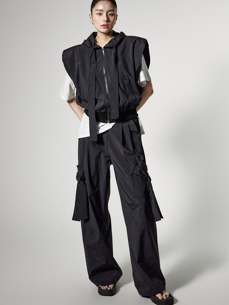 TP2365 Zip-Up and Pants Set