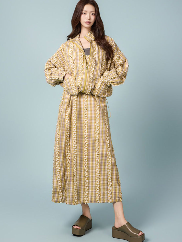 TP2452 Jumper and  Dress Set