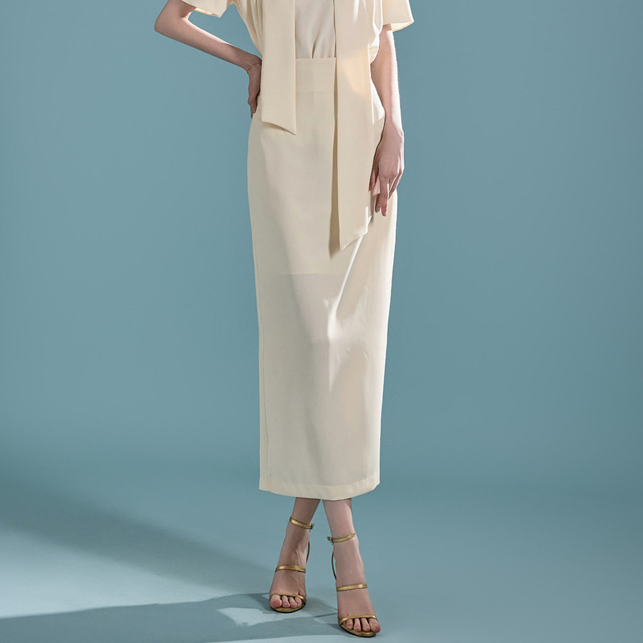 SK2769 Basic Skirt