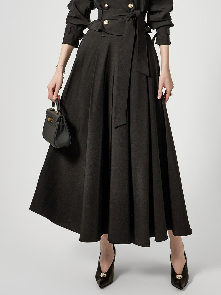 SK3183 Flare Skirt