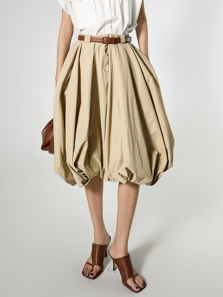 SK9307 Pumpkin Skirt