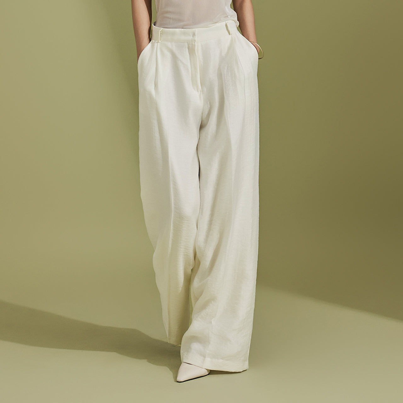 P3094 Wide Slacks