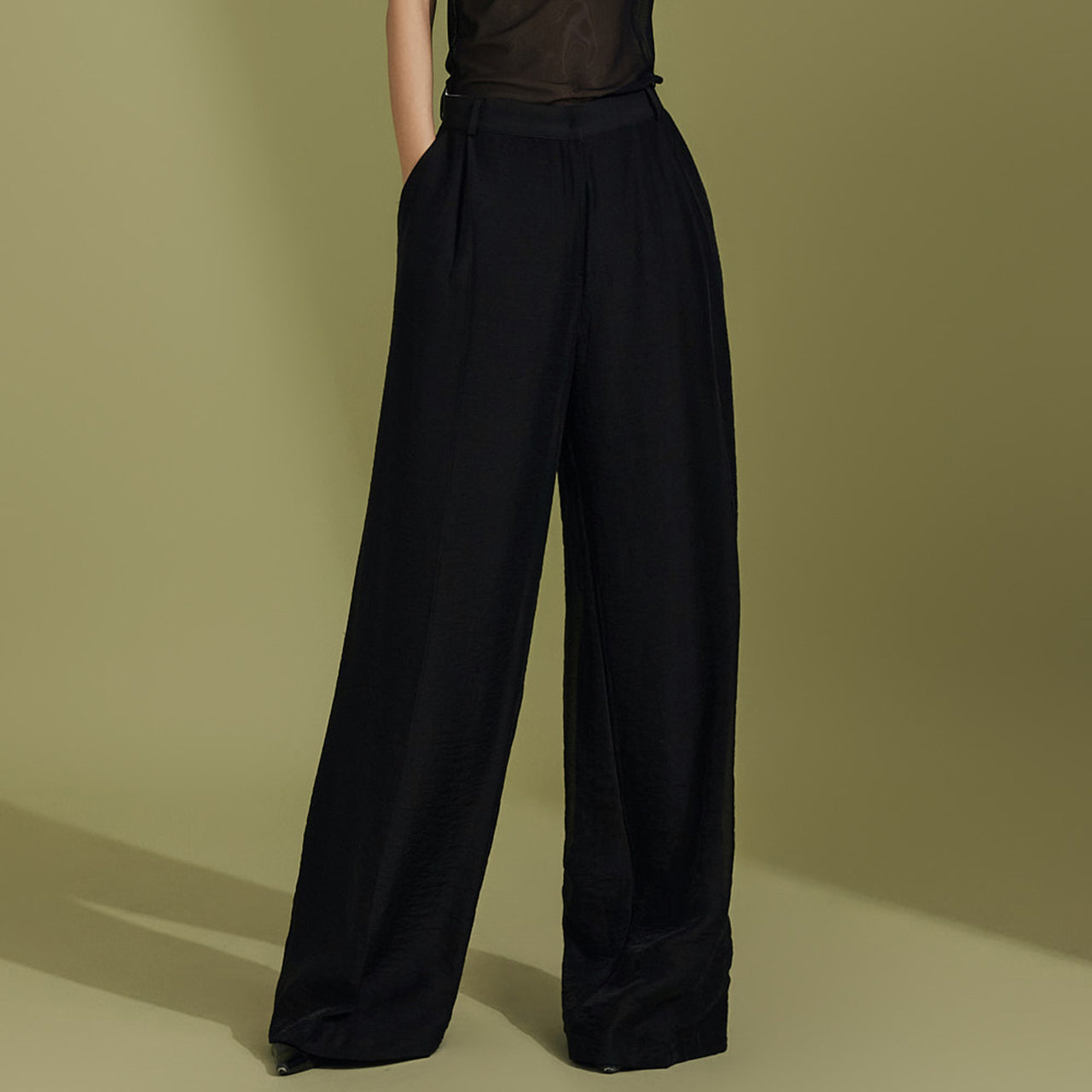 P3094 Wide Slacks