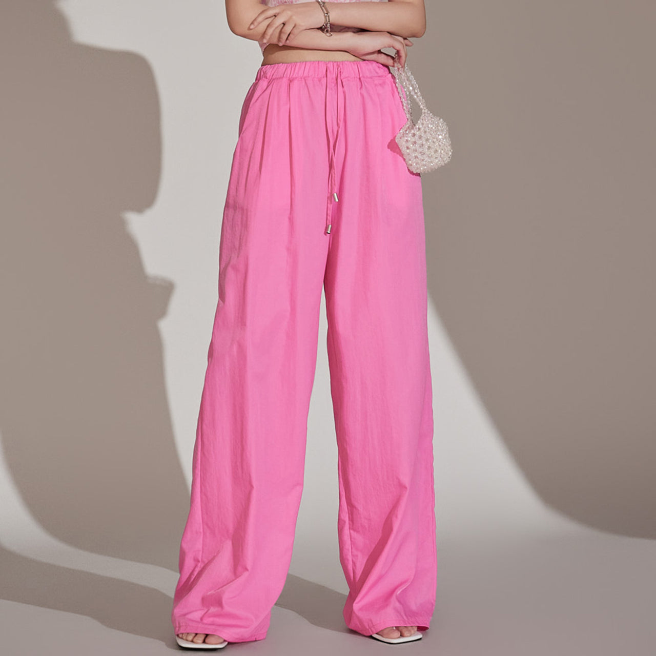 P3132 Nylon Pants