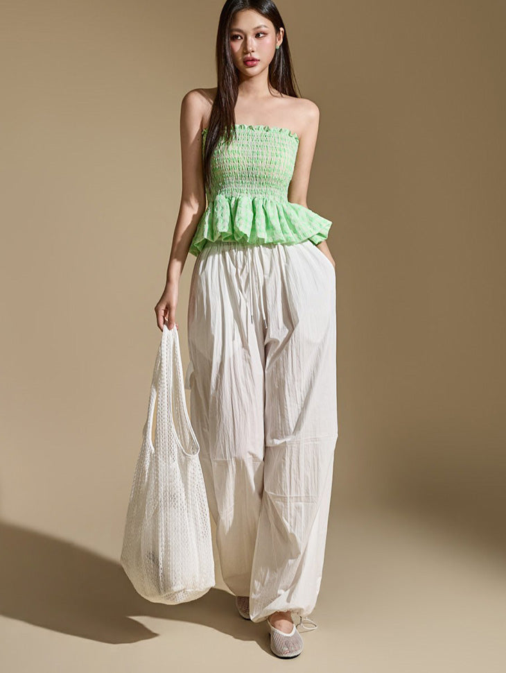 P3877 Anorak Cargo Pants