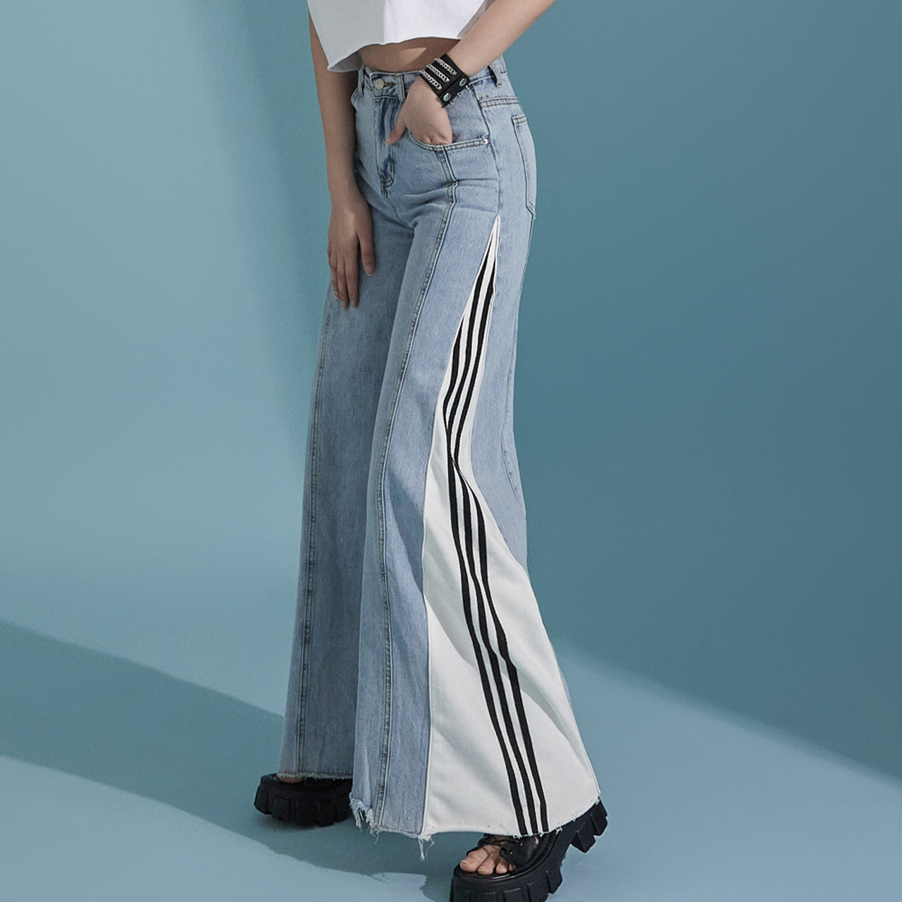 PJ505 Track Jeans