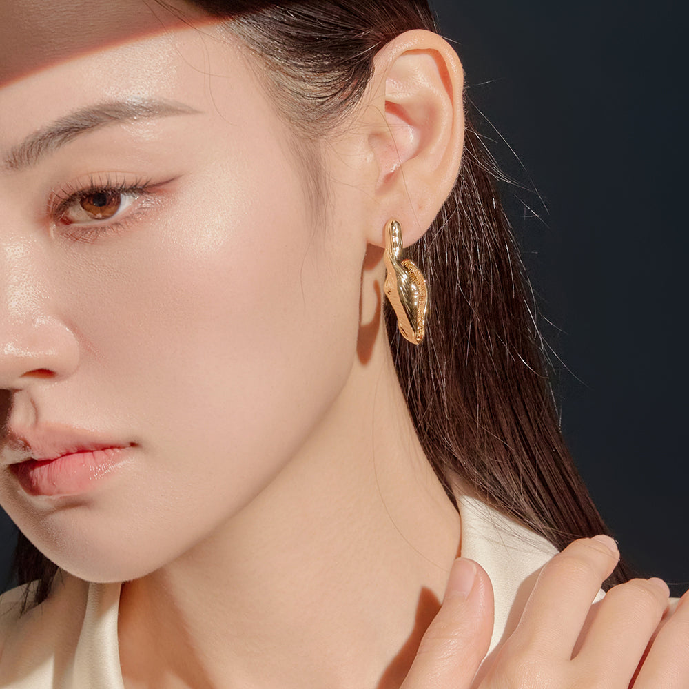 SDAJ-047 Earring *SILVER 925 POST*