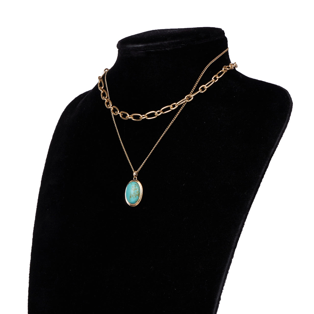 AJ-6046 Necklace
