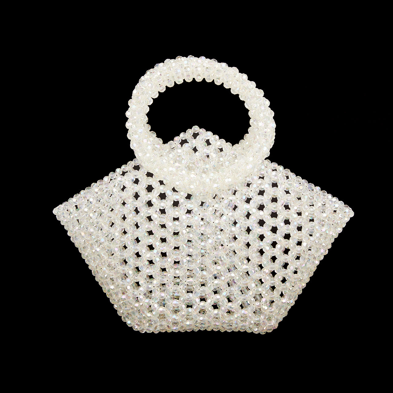 A-1552 Beads Tote Bag