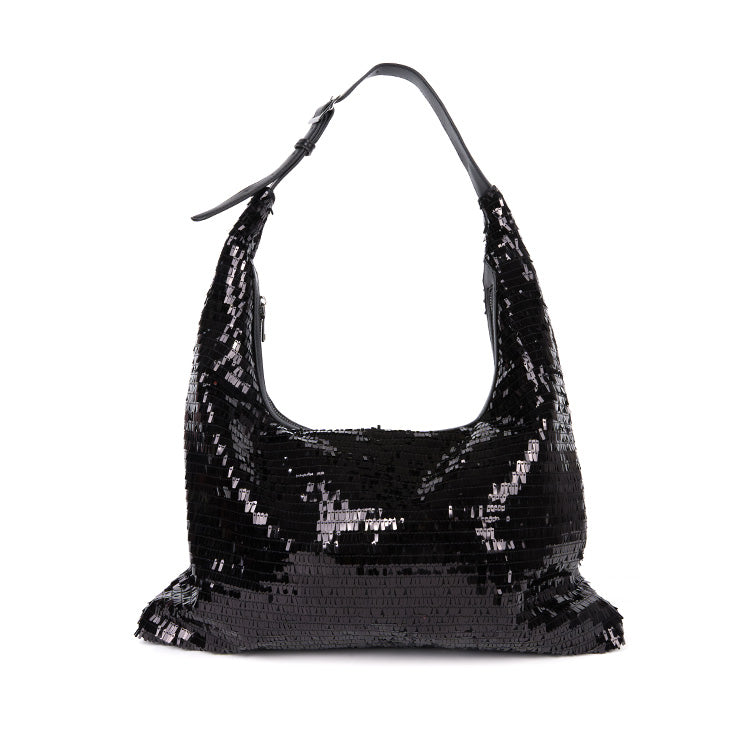 A-1570 Spangle Shoulder Bag