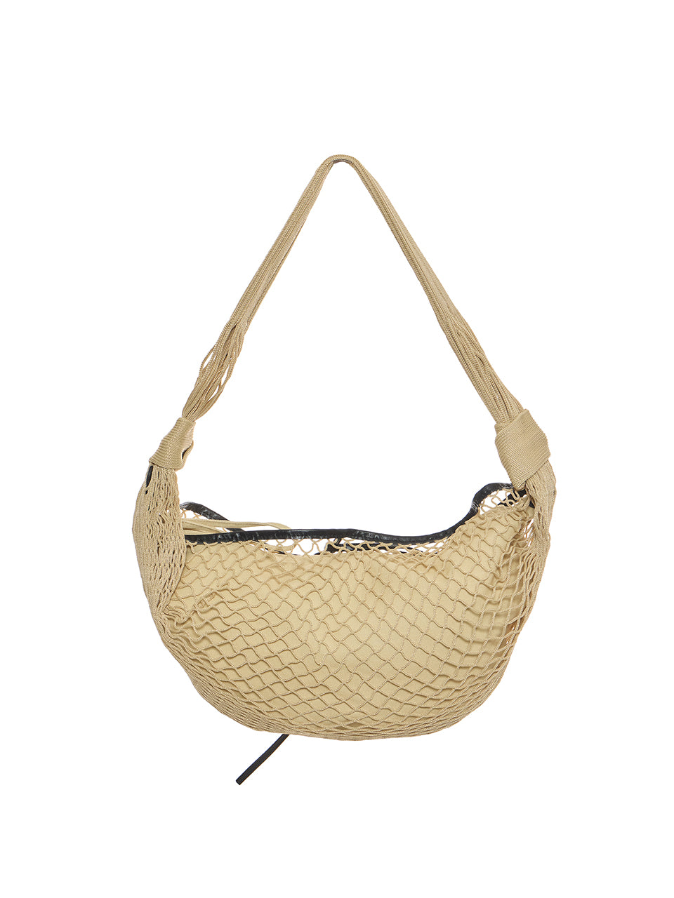 A-1863 Net Croissant Bag