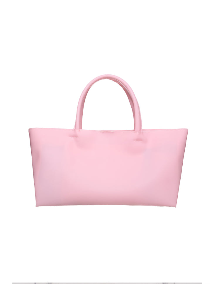 A-1870 Soft Jelly Tote Bag