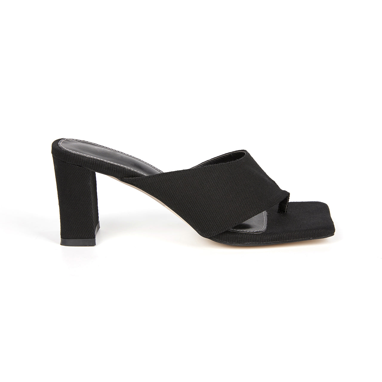 AR-3281 Flip-flop Heeled Mules