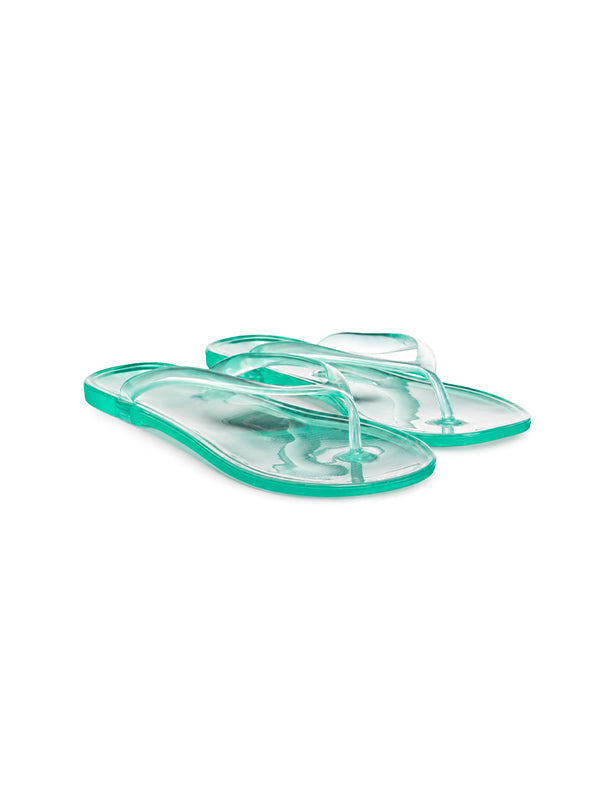 AR-3603 Clear Jelly Slippers