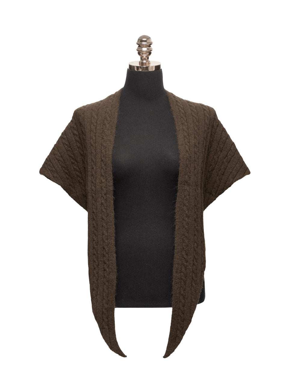 AS-1719 Merino Wool Shawl Muffler