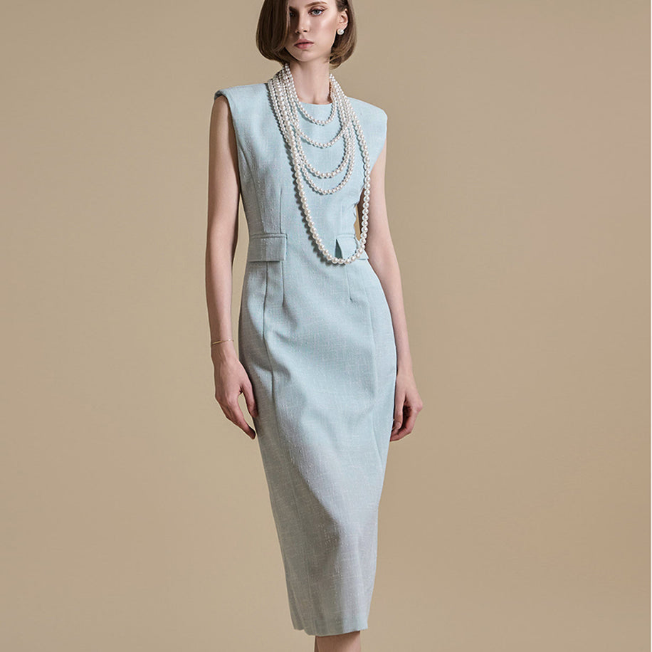 D5022 Pocket Dress