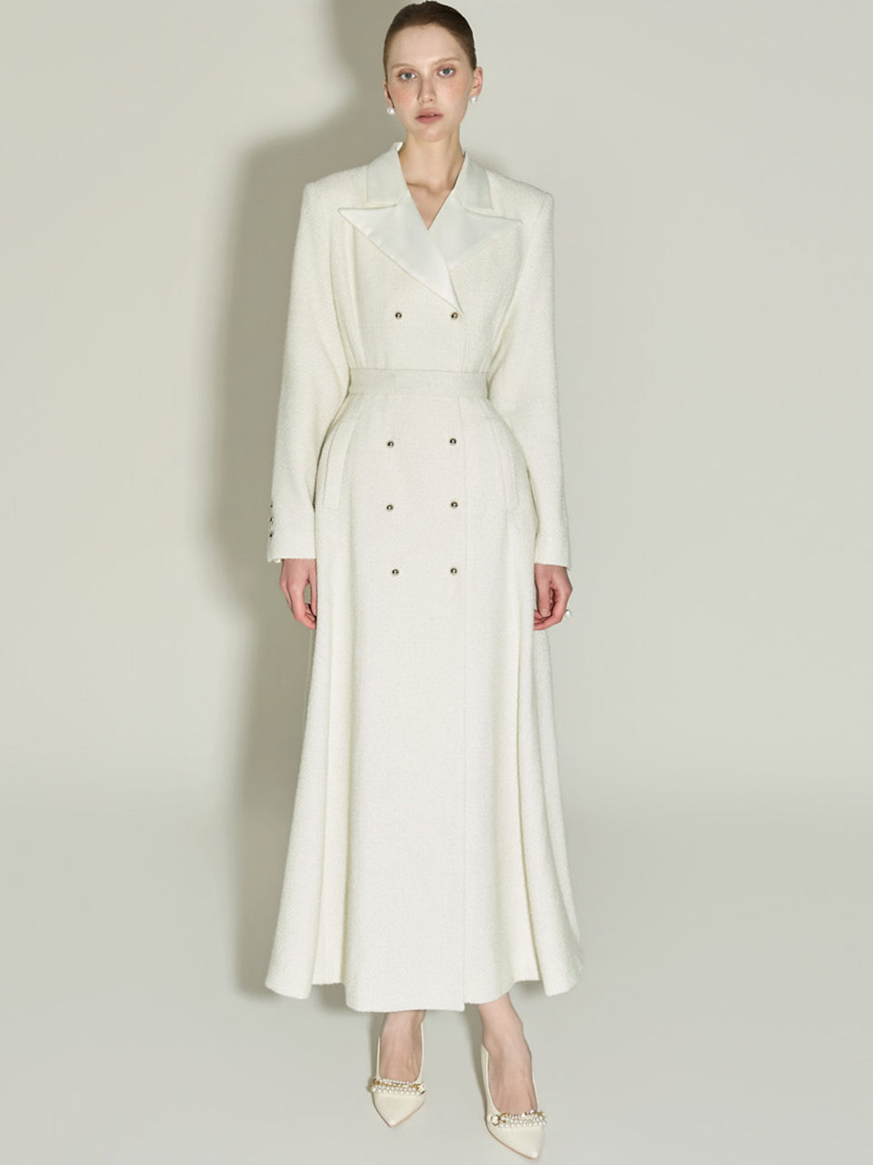 D5446 Dress with Strap