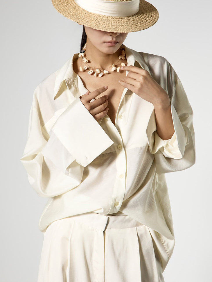 S9042  Layered Shirts