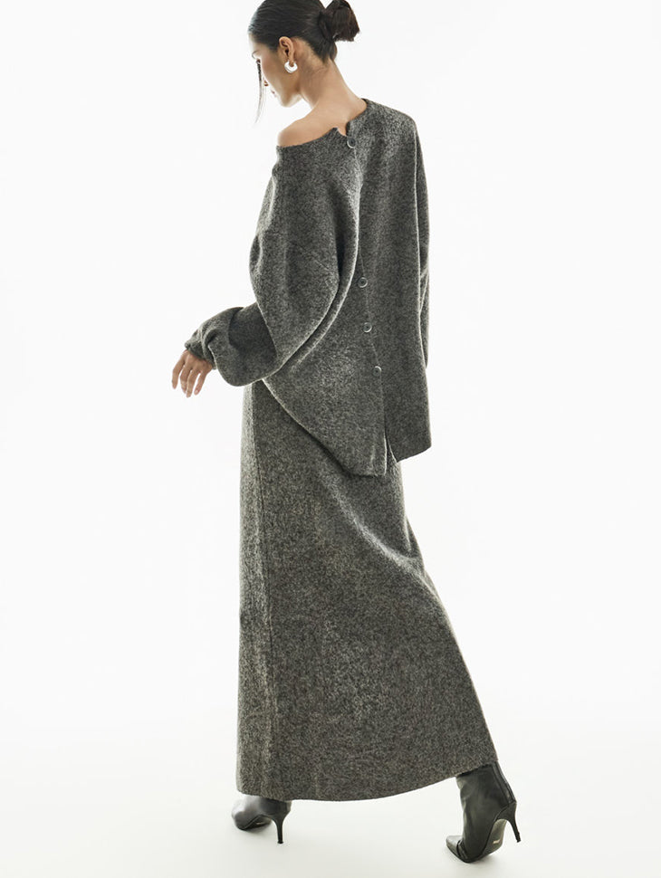 D5443  Knit Two-Piece