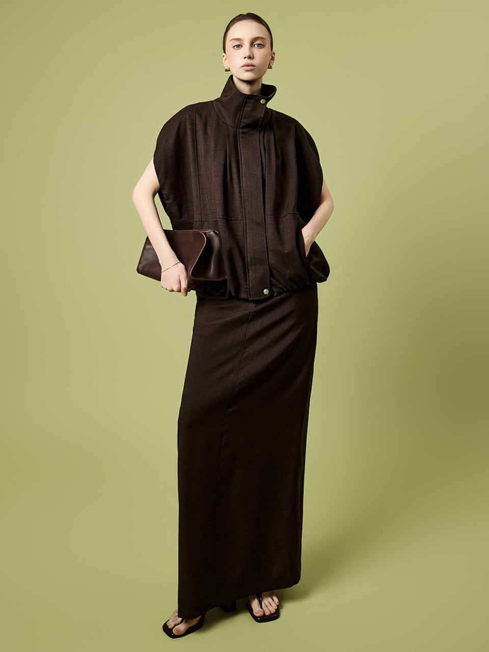 TP2386 Jacket and Skirt Set