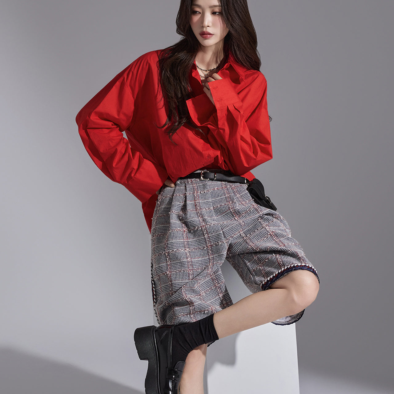 S612 Loose Shirt