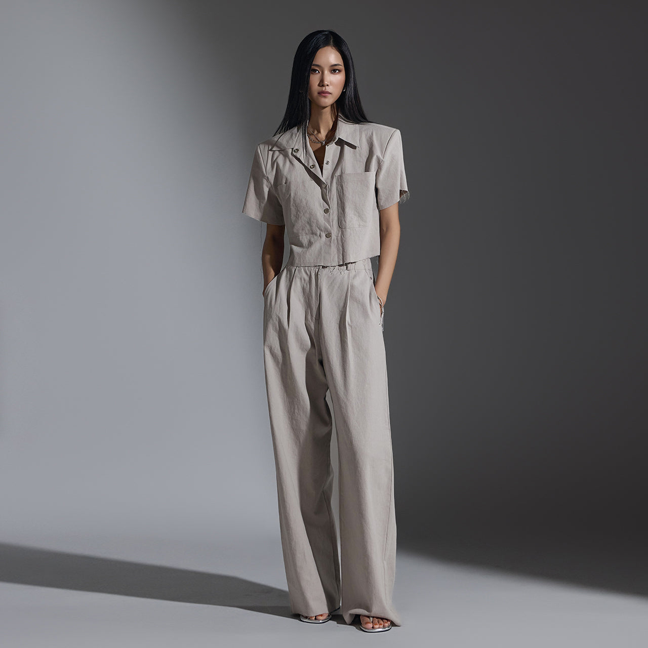 TP1870 Shirt and Pants Sets