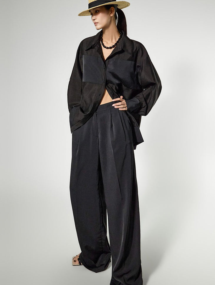 TP9210 Shirts and Pants Set