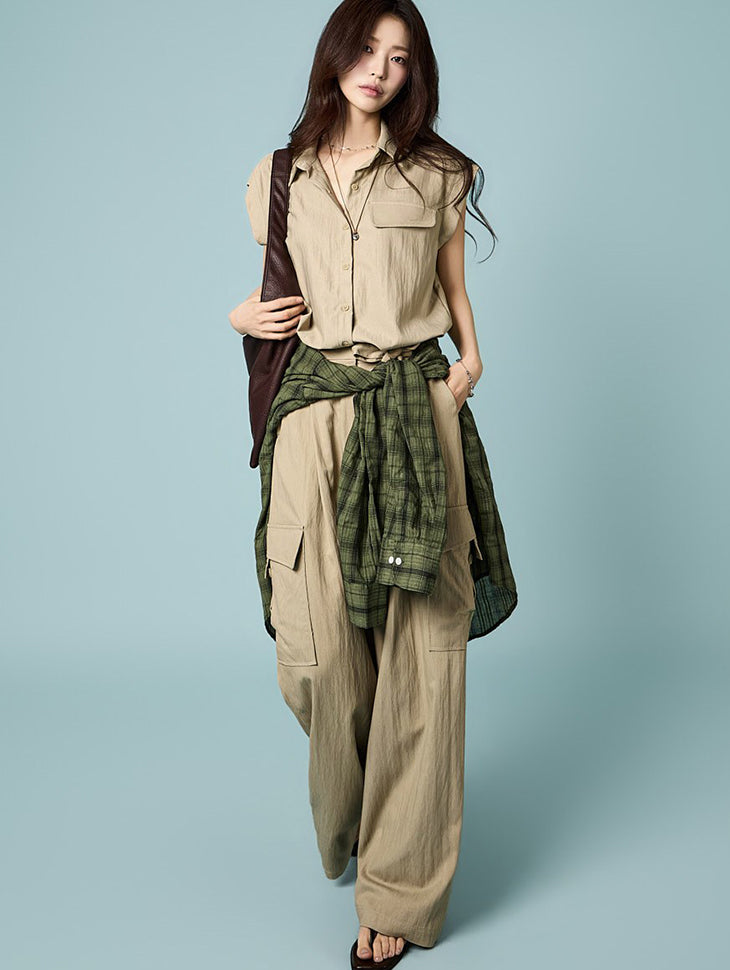 TP2395 Shirts and Pants Set