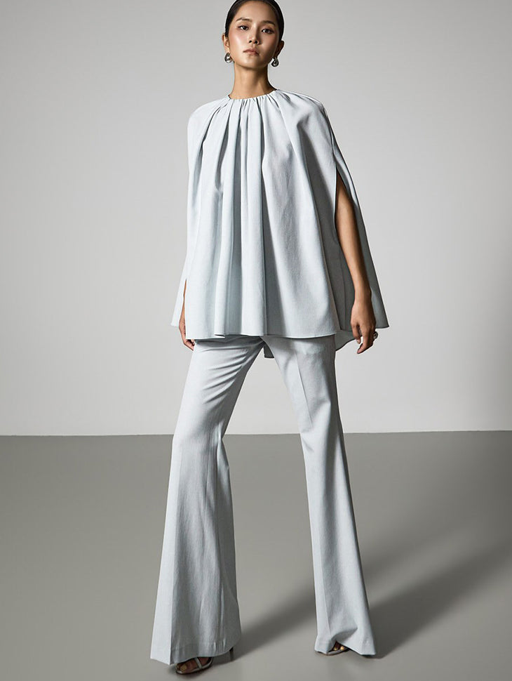 TP9212 Blouse and Slacks Set
