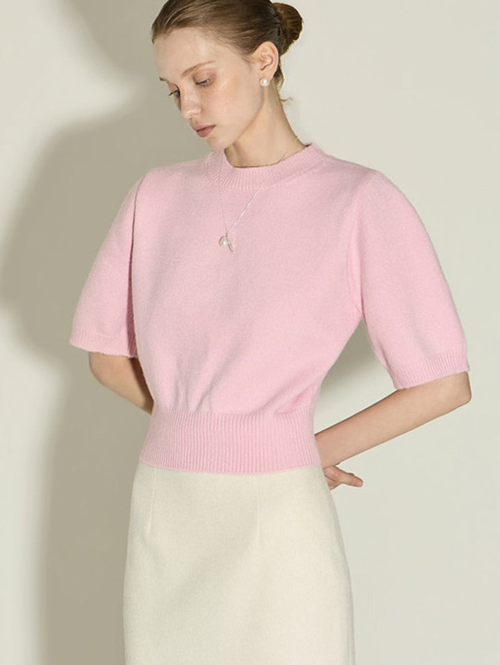 E4063 Puff Knit