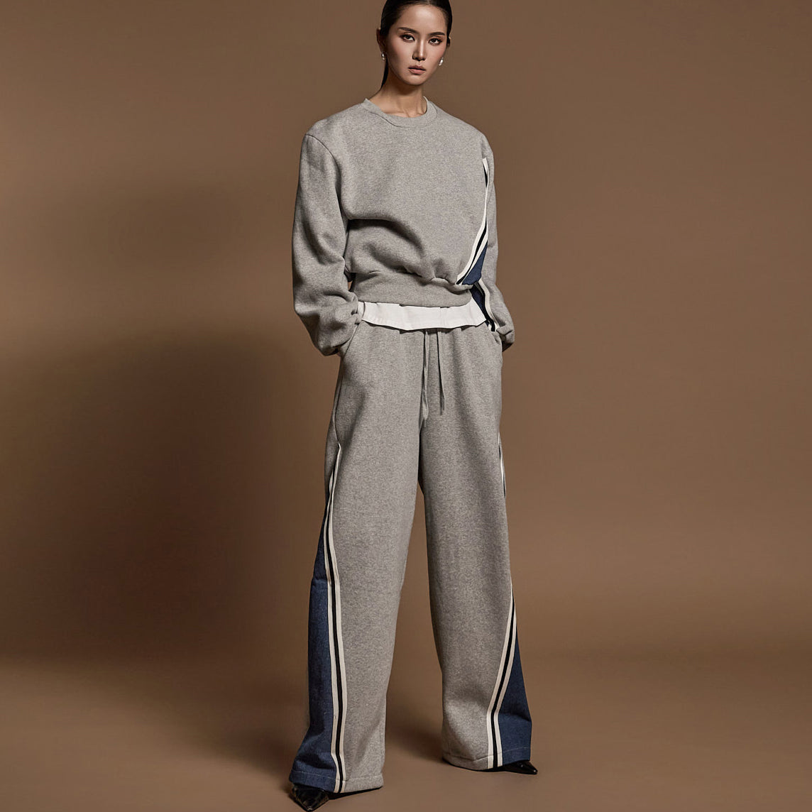 TR045 Sweat set