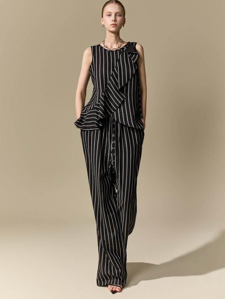 TP2435 Top and Pants Set