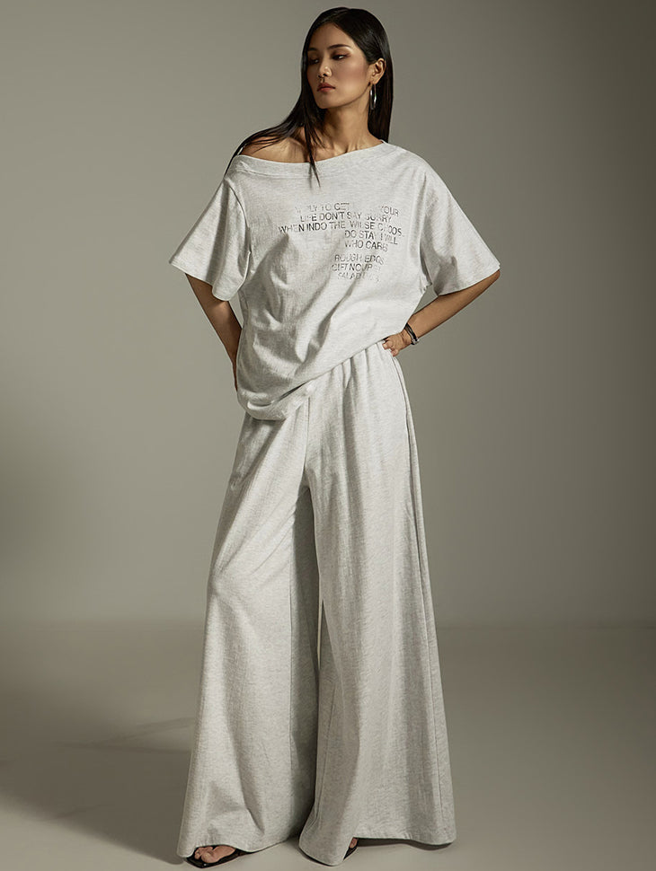 TP2210 Top and Pants Set