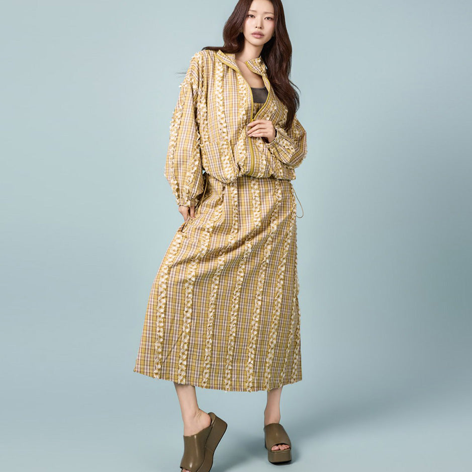 TP2452 Jumper and  Dress Set