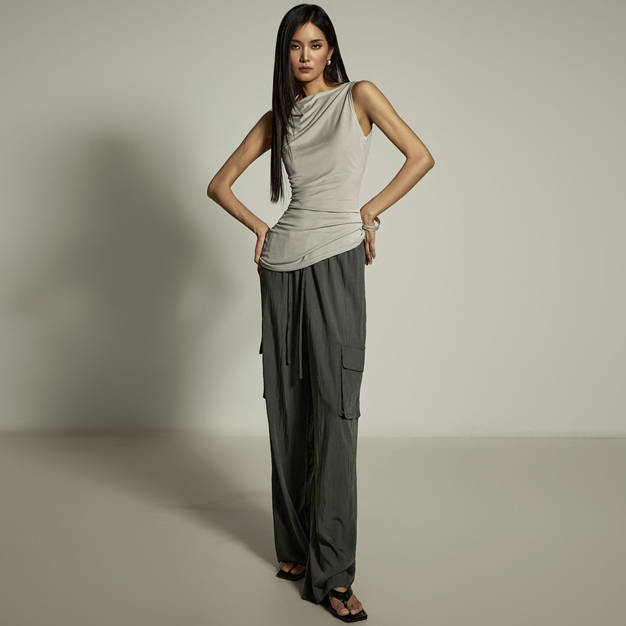 P3536 Pocket Pants