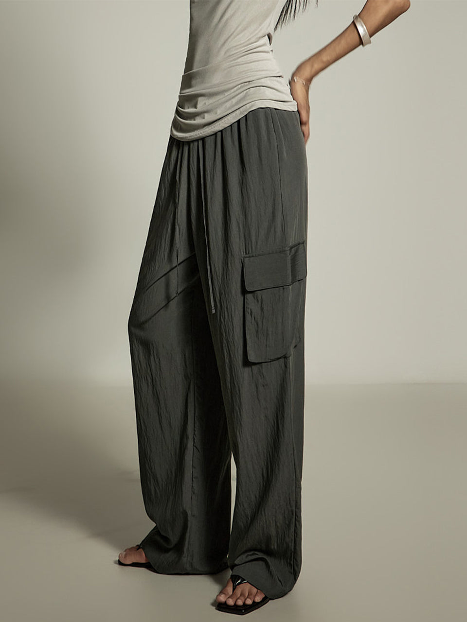 P3536 Pocket Pants