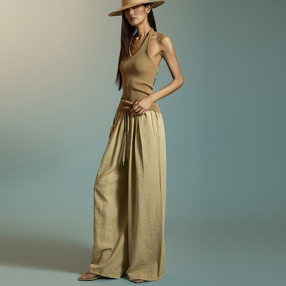 P3609 Pintuck Pants