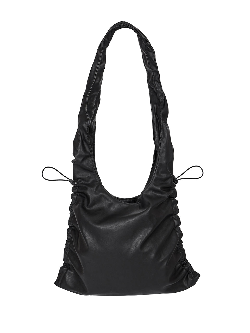 A-1604 Shirring Shoulder Bag