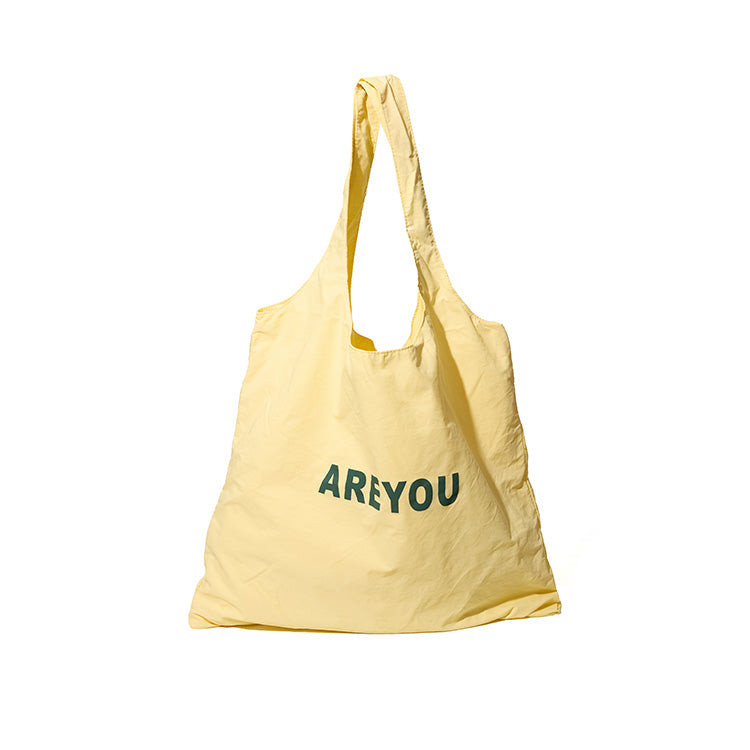 A-1700 Printed Canvas Bag