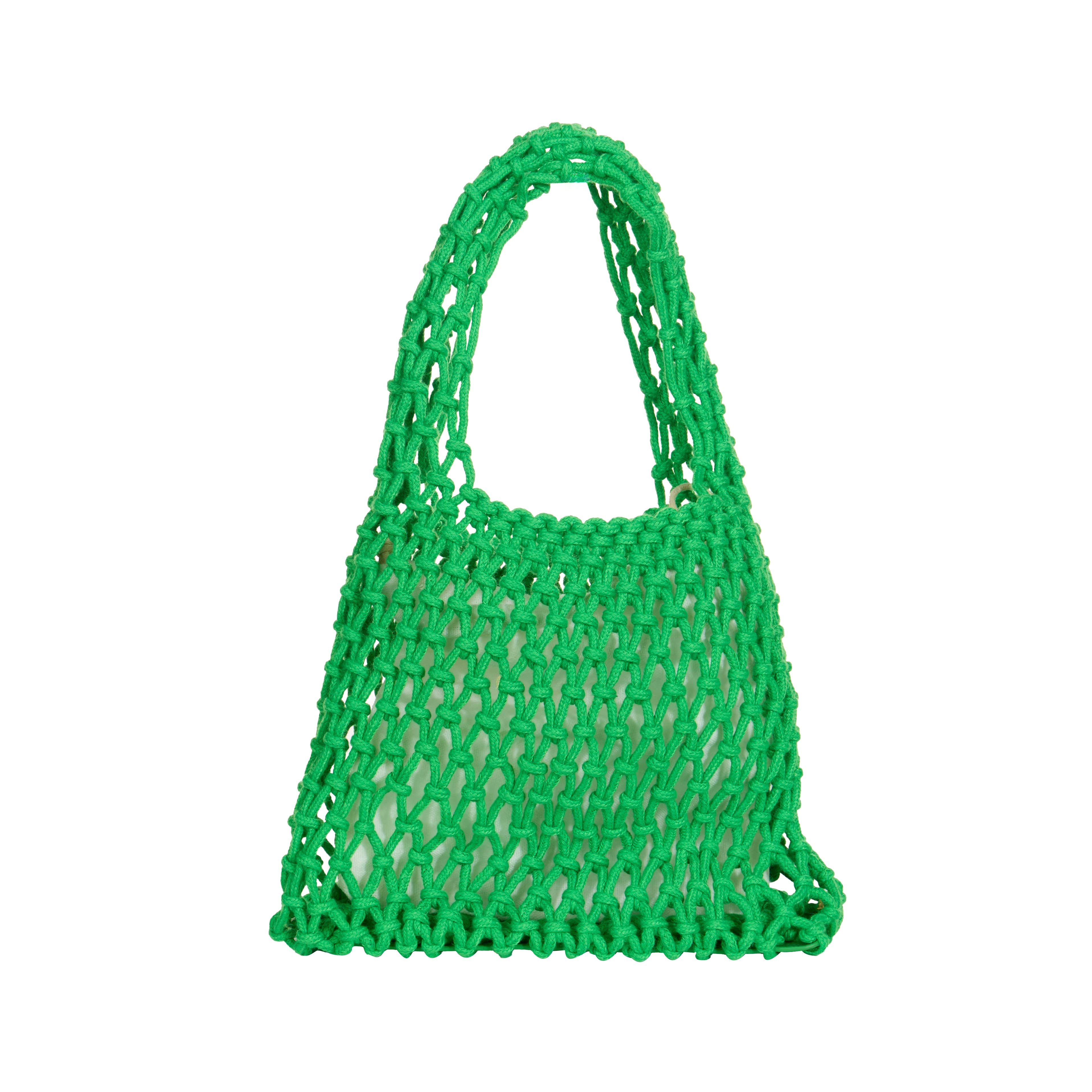 A-1728 Net Tote Bag