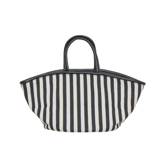 A-1850 Striped Tote Bag