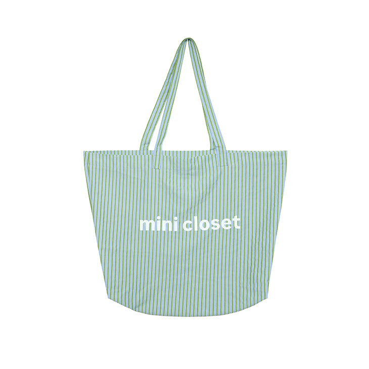 A-1867 Summer Stripe Bag
