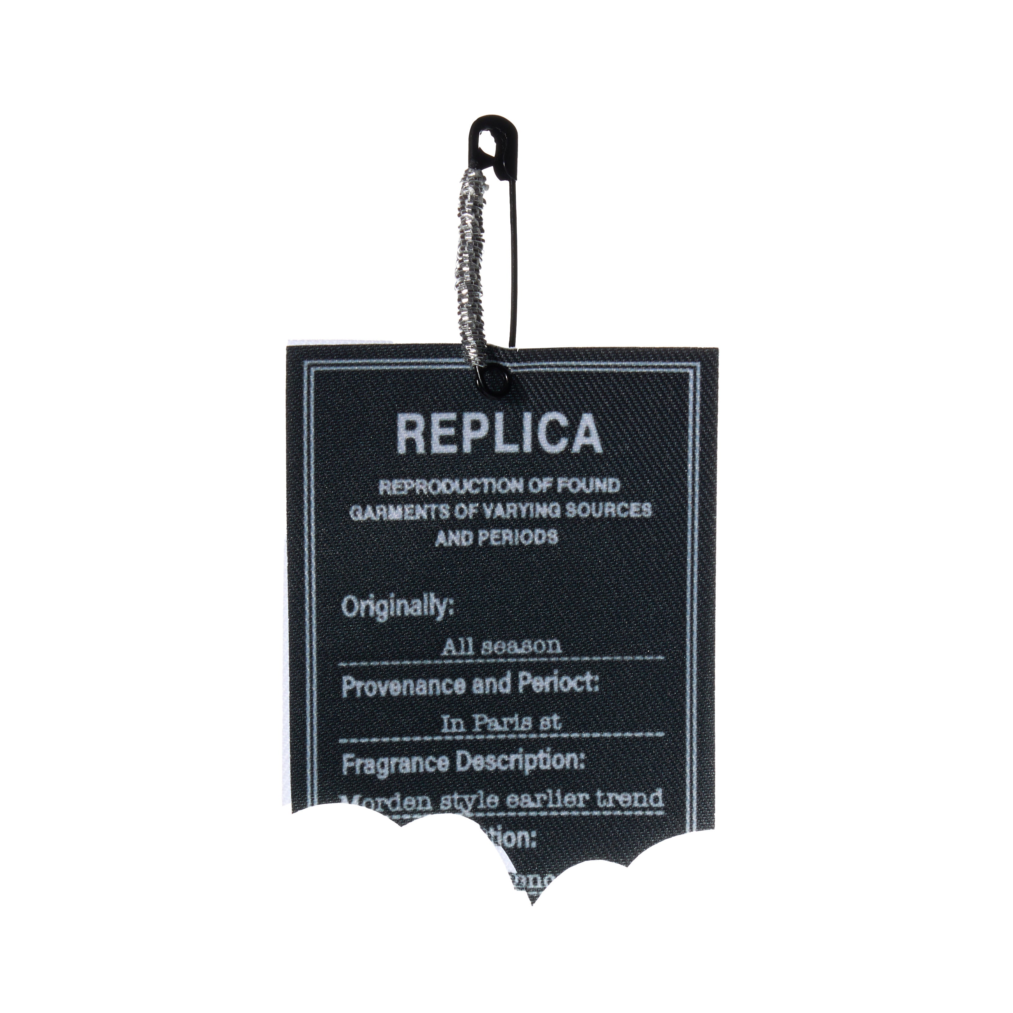 AB-193 Label Brooches